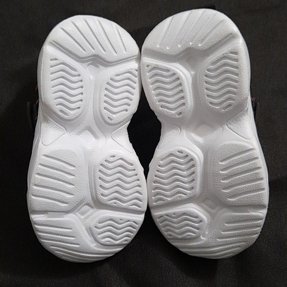 BM Collection Toddlers Girls Sneakers Size 5c - Picture 3 of 5